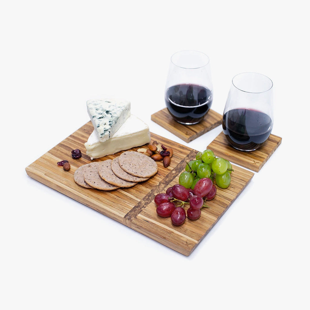 Wine & Cheese Set